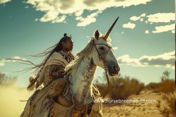 American Indian Horse