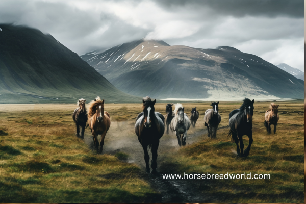 horses