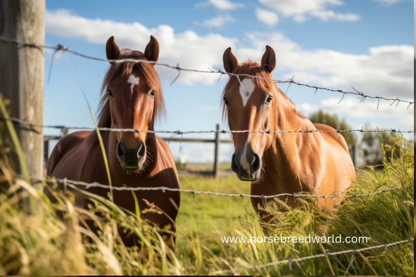 Brown Horse Breeds