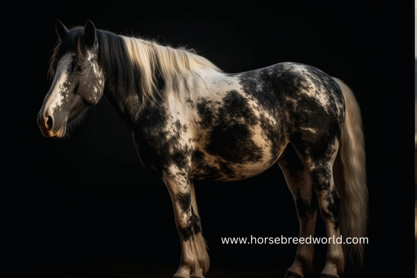 Friesian Sport Horse